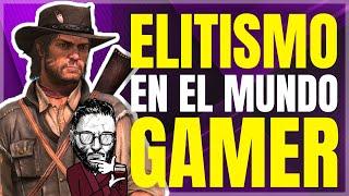 La absurda "superioridad" gamer