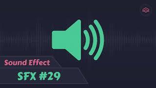 SFX Sound Effect #29