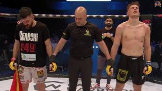 Dario Bellandi vs Naglis Kanisauskas Full Fight Highlights | 8 Mar 2025