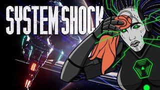 The System Shock Remake Is Ridiculously Good