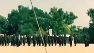 Short Clip of Oath taking of Pakistan Army SSG Commandos