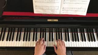 Curious Cat by Teresa Richert - RCM Piano Prep A