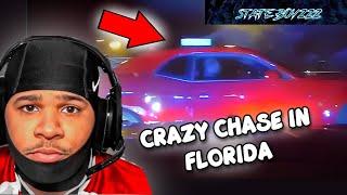 High Speed Chase Ended with 10 People Arrested!!