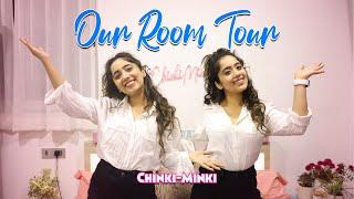 OUR ROOM TOUR  | Chinki Minki