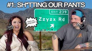 #1: Sh*tting Our Pants