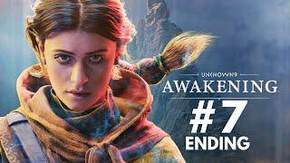 UNKNOWN 9 AWAKENING Gameplay Walkthrough FULL GAME ( PART - 7 ) No Commentary #unknown9awakening