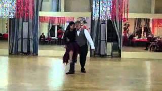 Argentine Tango at Stardance Studio on 4-8-11