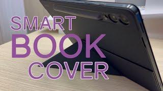 Smart Book Cover Samsung Galaxy Tab S9