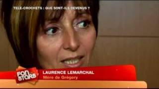 Grégory Lemarchal - Son inoubliable parcours