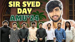 Eid-e-Alig: Celebrating Sir Syed Day at AMU! ~ Suhail Vlogs