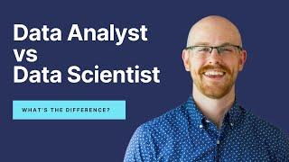 Data Analysts vs Data Scientists 