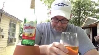 Czechvar Imported Lager 5% abv # The Beer Review Guy