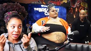 600-lb Lyft Woman REFUSES To accept Reality OMG | Reaction