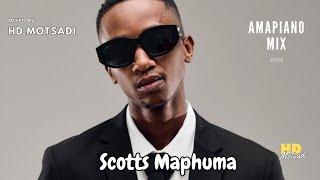 HD Motsadi - Best Of Scotts Maphuma 2.0 | Amapiano Mix 2024 | 2 November Mix | Mixed by HD Motsadi