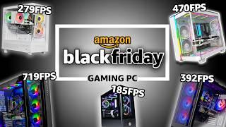 TOP 5: Prebuilt Gaming PC from Amazon  BLACK FRIDAY DEALS!