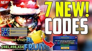 ️SURPRISE!!️ BLOX FRUITS CODES 2024 - CODES FOR BLOX FRUITS - BLOX FRUITS