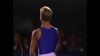 1992 Hilton Superstars of Gymnastics   Peter Vidmar USA PH