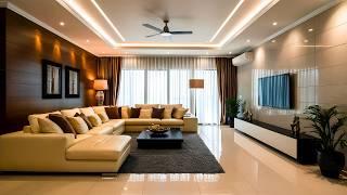 +300 Modern Living Room Designs 2024 Home Interior Design Ideas| TV Unit & Wall Decorating Ideas