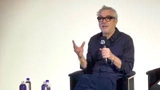 《人類之子》映後 導演 艾方索柯朗 Alfonso CUARÓN