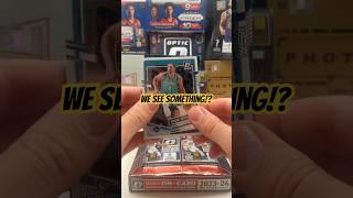Opening a Panini OPTIC Basketball Hobby Box 23-24, Pack 1! #opticbasketball #donrussoptic