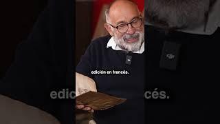 Sobre el libro favorito y la muerte de Patrick.