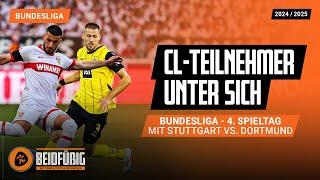 Bundesliga Tipps  Der 4. Spieltag  KI-Prognose zu Bremen - Bayern  Ergebnistipp und Kombi-Tipp