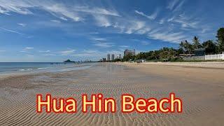 Hua Hin Beach Thailand -  What to do in Hua Hin