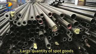 Liaocheng Zhentong steel pipe: quality precision, ingenuity!