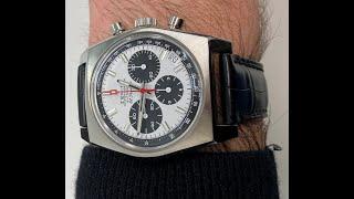 PAID WATCH REVIEWS - Collector adds Breitling SOH and Zenith Chronograph A384 - 20JU2