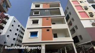 3Bhk Independent Floor Flats For Sale In # Miyapur || Hyderabad