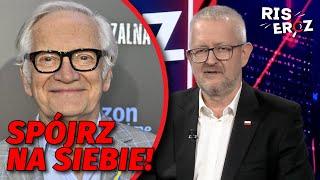 "CO DAŁEŚ Z SIEBIE ZROBIĆ?!" Ziemkiewicz uderza w Seweryna