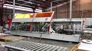 For Sale – 2009 Holzher Contriga 1368 #2 Edgebander Machine Trademaster Sydney Australia