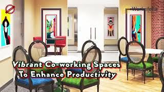 Workafella, Sholinganallur: Thriving Workspaces at OMR