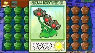 100% Vasebreaker Endless - Plants vs Zombies Mod ZomPlants vs Zombotany