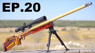 Texas Plinking 1 MOA At 1,000 Yards Challenge - Episode 20