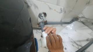 Important details in the installation of bathroom sanitary facilities