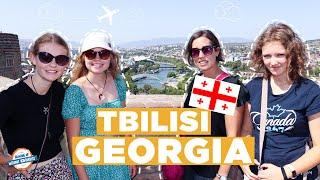 Is Georgia  Part of Europe? Exploring Tbilisi’s Hidden Gems| 197 Countries, 3 Kids