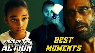 Colombiana | Best Moments | Piece of the Action