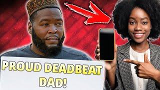 Dr Umar Johnson Didn't Want His Daughter TO SHOW THIS!