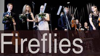 Fireflies by Klaus Kusserow, performed by JSO Vaihingen/Enz and Soloists