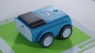 Meet Sphero indi: the screenless programmable robot for kids 4+! (:90)