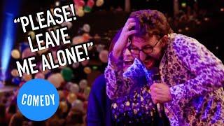 Mark Watson's Most Chaotic Crowd Work | Flaws LIVE | Universal Comedy