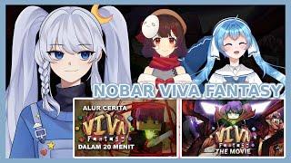 【 VIVA FANTASY 】BFB ARC 2 TAMAT, KITA NONTON SUHUNYA DULU ft. @ArethKirana @VeraDinita @RafelAlva