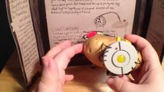 Think Geek's Portal 2 PotatOS Science Kit Review