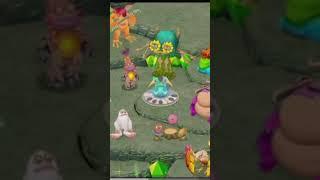 Cave Island & Gnarls Made In MSM Composer (My Singing Monsters) #mysingingmonsterssong #msm