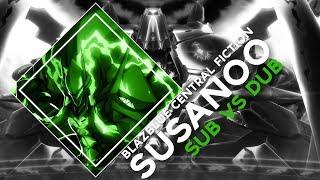 BBCF2 | SUSANOO REDUX -SUB Vs DUB-