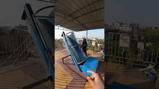 Launcher slide drizzling land water park ghaziabad #slide #waterslide #waterpark