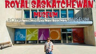 Royal Saskatchewan Museum  l Jane Rayos