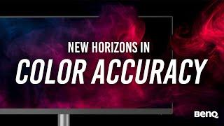 New Horizons in Color Accuracy: BenQ's Calibration Software