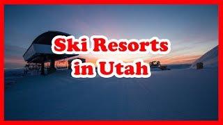 5 Top-Rated Ski Resorts in Utah | US Skiing Guide